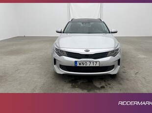 Kia Optima Sport Wagon Plug-in Advance Plus 2 Pano H/K Drag