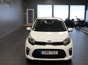 Kia Picanto 1.0 MPI AMT Automat 1290Mil Carplay B-kamera