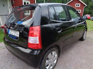 Kia Picanto 1.1 GLS NYBES U.A./AC KYLER BRA/FINANS/BRA SKICK/INBYTE