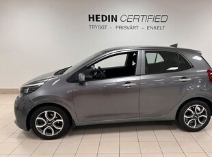 Kia Picanto1.0 ADVANCE 4-SITS 2021, Halvkombi