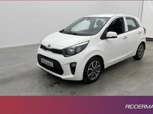 Kia Picanto1.0 MPI Advance Kamera CarPlay Välserv 2021, Halvkombi