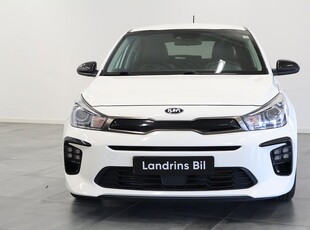 Kia Rio 1.0 T-GDI GT-Line V-Hjul Backkamera Fullservad