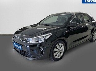 Kia Rio1.0 Advance Vinterhjul 2021, Halvkombi