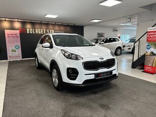 Kia Sportage 1.6 GDI Advance NAVI BACKKAMERA 13200MIL