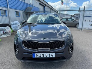 Kia Sportage 2.0 CRDi AWD Advance |Kamera| Navi | Vinterdäck