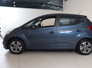 Kia Venga 1.6 Automat Comfort 125hk Vinterhjul Nyservad