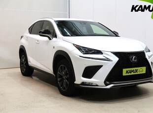 Lexus NX300h 2.5 AWD F-Sport Drag B-Kamera 2018, SUV