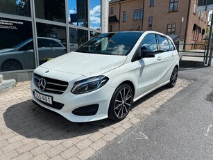 Mercedes-Benz B 180 d Automat