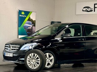 Mercedes-Benz B 200 7G-DCT Euro 6. NYSERVAD