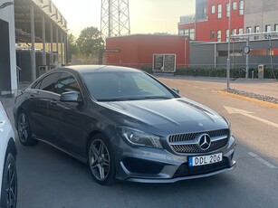 Mercedes-Benz CLA 220 CDI 7G-DCT AMG Sport Euro 6