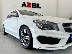 Mercedes-Benz CLA 220 d 7G-DCT AMG /Harman /Pano /Kamera