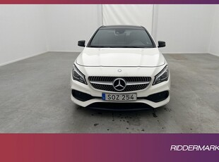 Mercedes-Benz CLA 220 d Coupé 4M AMG Värmare Kamera Välserv