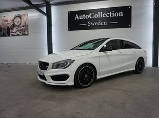 Mercedes-Benz CLA 220 d Shooting Brake AMG Panorama