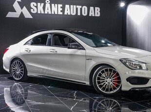 Mercedes-Benz CLA 45 AMG 4MATIC , 360hk