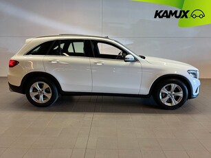 Mercedes-Benz GLC 220 d 4MATIC Pano Kamera 9G-Tronic