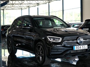 Mercedes-Benz GLC 300 de 4MATIC 9G-Tronic Burmeister AMG