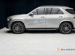 Mercedes-Benz GLE 350 de 4MATIC 320hk AMG Panorama Burmester