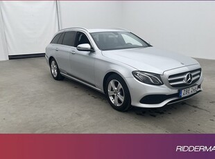 Mercedes E220Benz E 220 T d Avantgarde Wide Kamera Drag 2018, Kombi