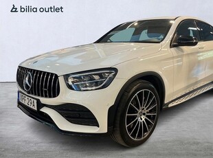 Mercedes GLC220Benz GLC 220 d Coupé 4MATIC 9G-Tronic AMG Burmester 2020, SUV