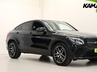 Mercedes GLC220Benz GLC 220 d Coupé 4MATIC AMG Navi 2017, SUV