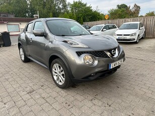 Nissan Juke 1.2 DIG-T Euro 6