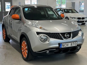 Nissan Juke 1.5 dCi 110hk/ Drag/