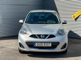 Nissan Micra 1.2 | 0.43 L/MIL