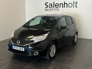 Nissan Note 1.2 Dragkrok