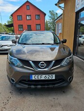 Nissan Qashqai 1.2 DIG-T Euro 5