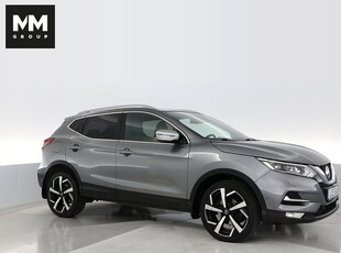 Nissan Qashqai 1.2 DIG-T XTRONIC-CVT TEKNA+ 19