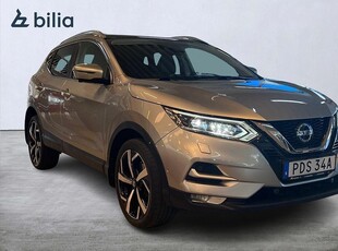 Nissan Qashqai 1.3 DIG-T TEKNA Pano Carplay Propilot 160 HK