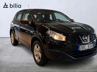 Nissan Qashqai 1.6 Acenta Låga Mil