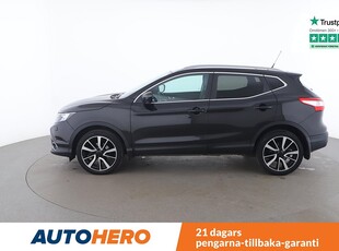 Nissan Qashqai 1.6 dCi Tekna 4x4 / Värmare, Panorama, Drag