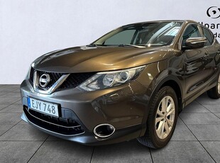 Nissan Qashqai 1.6 dCi XTRONIC-CVT / Backkamera / Navigation