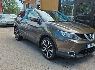 Nissan Qashqai1.2 DIG-T Euro 5 2014, SUV