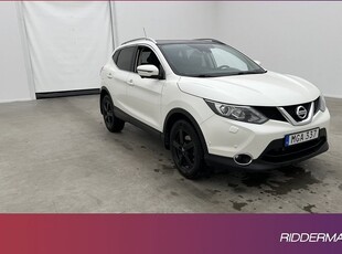 Nissan Qashqai16 dCi Tekna Pano 360° Navi Välservad 2016, SUV