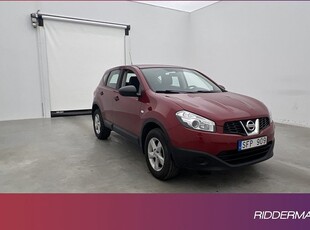 Nissan Qashqai1.6 Två-Brukare Välservad 0,59l mil 2013, SUV