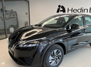 Nissan QashqaiACENTA 3851 MÅN 2024, SUV