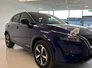 Nissan Qashqaie-POWER N-Connecta INK SERVICEAVTAL 2024, SUV