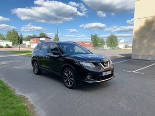 Nissan X-Trail 1.6 7sits Panorama Gps 360 Kamera Euro 6 dCi DPF XTRONIC-CVT