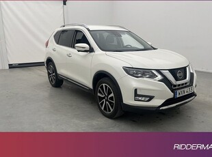 Nissan X-TraildCi Tekna BOSE 360° Navi Skinn Elstolar 2017, SUV