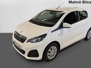 Peugeot 1085D City Line 1.0 Euro 6 2020, Halvkombi