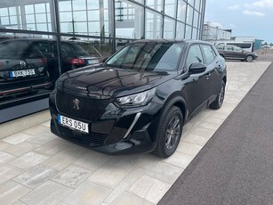 Peugeot 2008 1.2 PureTech Euro 6 100hk, V-hjul