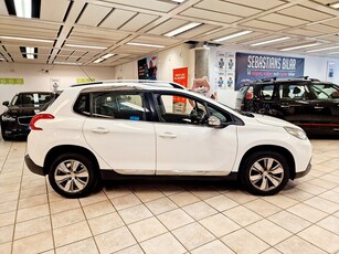 Peugeot 2008 1.6 BlueHDi Euro 6 (lågskatt 1103.- helår)