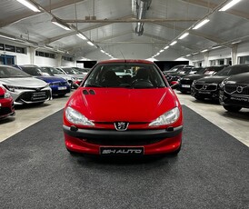 Peugeot 206 5-dörrar 1.4 X-Line