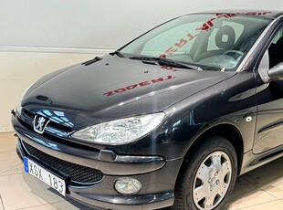 Peugeot 206 5-dörrar 1.4 XS Euro 4