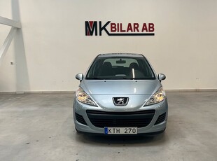 Peugeot 207 5-dörrar 1.4 VTi / RÄNTEKAMPANJ 3.95 % Lågmil /