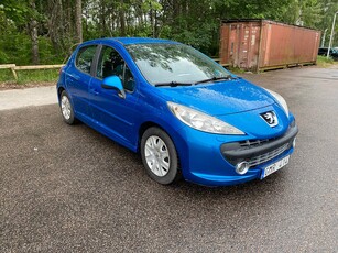 Peugeot 207 5-dörrar 1.6 HDi FAP Euro 4