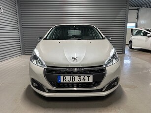 Peugeot 208 1.2 VTi Allure Purtech Navi BT PDC Euro 6