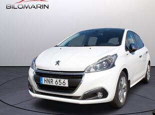 Peugeot 2085D 1.2 VTi STYLE SÅLD 2017, Halvkombi